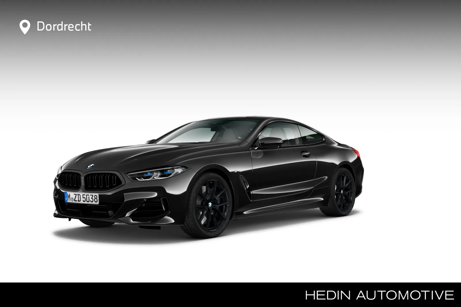 BMW 8-Serie (2025) — foto 1