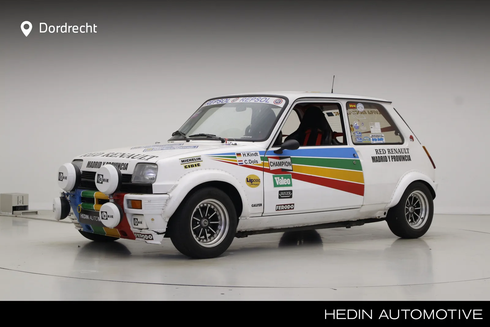 Renault 5 (1982) — foto 1