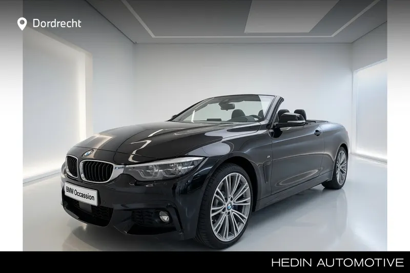 BMW 4-Serie (2018)