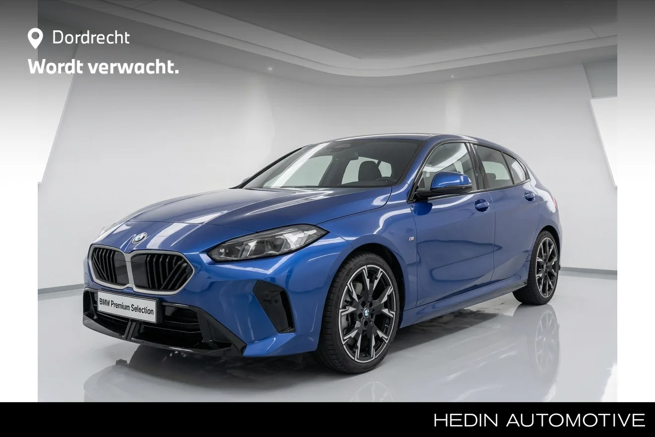 BMW 1-Serie (2025) — foto 1