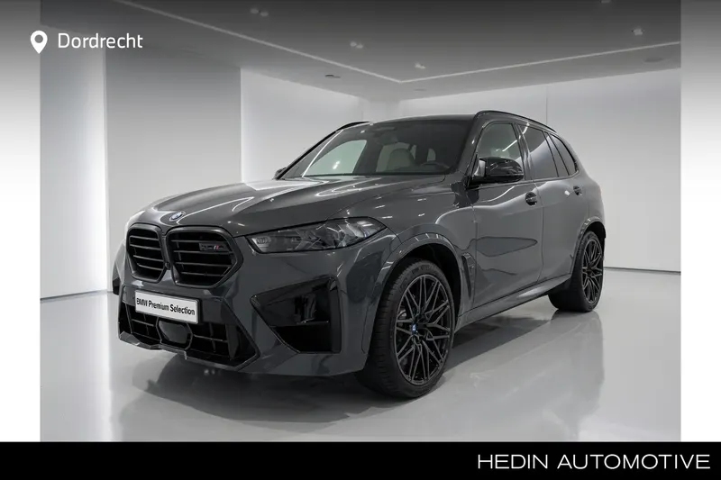 BMW X5 (2024)