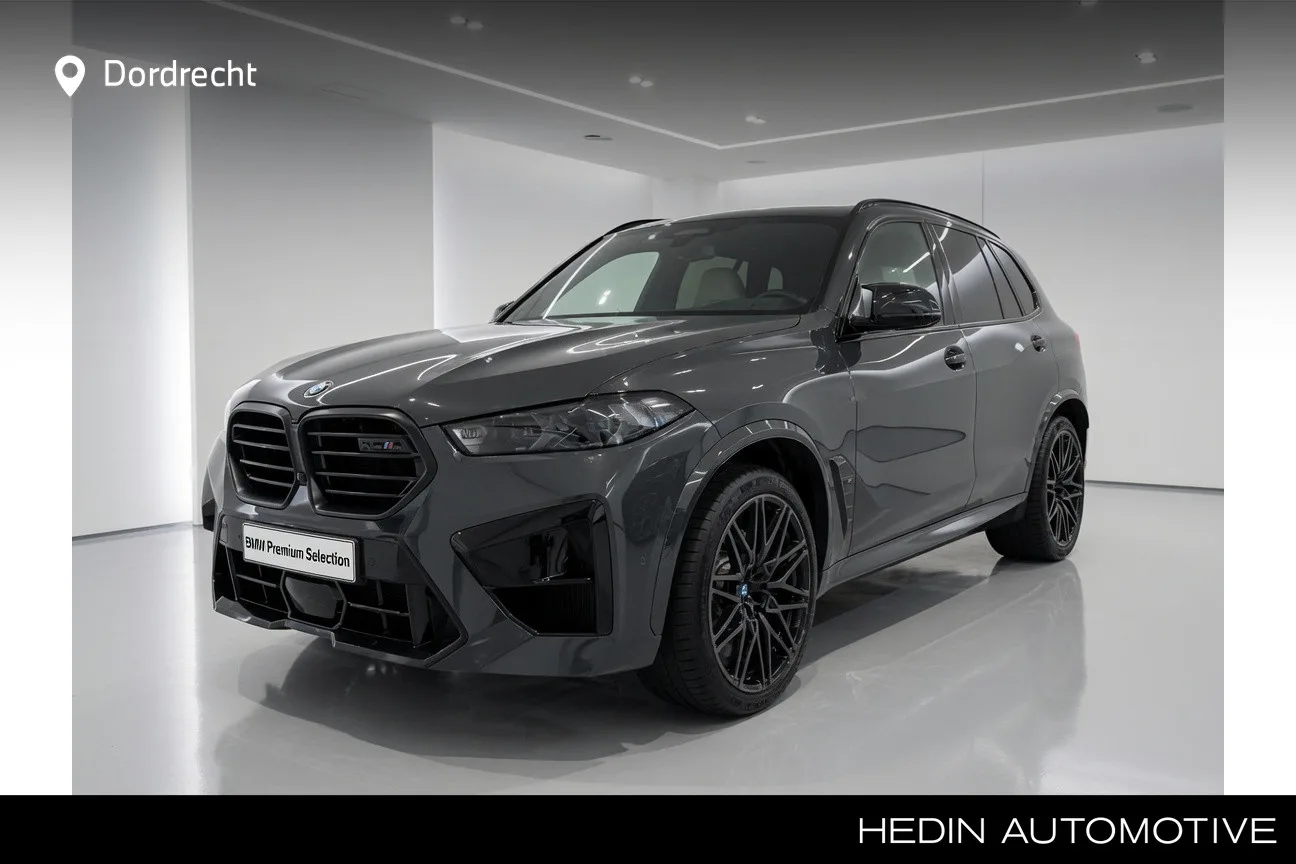 BMW X5 (2024) — foto 1