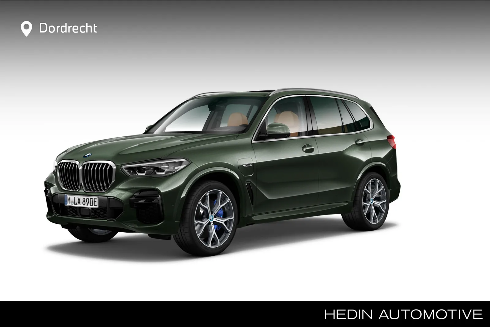 BMW X5 (2022) — foto 1
