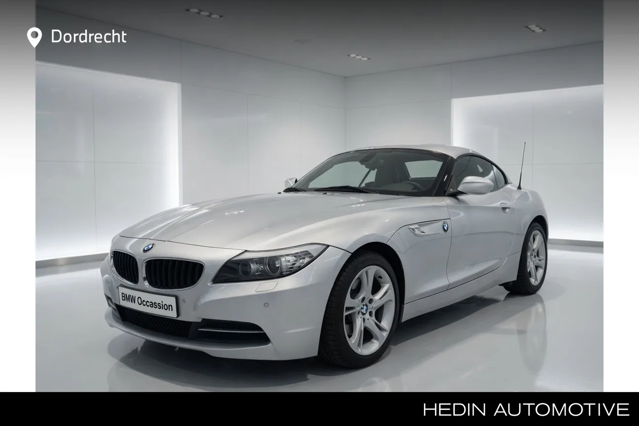 BMW Z4 (2011) — foto 1