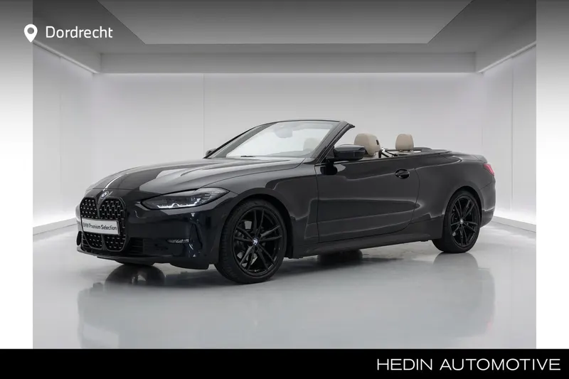 BMW 4-Serie (2021)