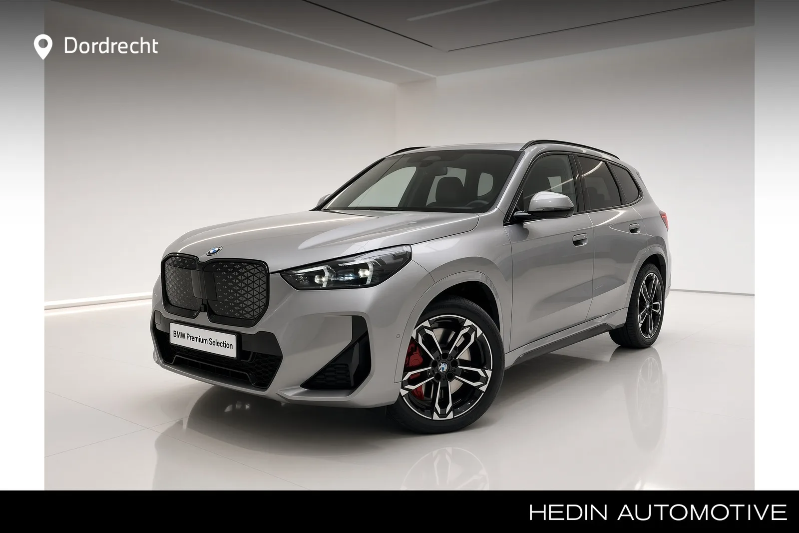 BMW iX1 (2026) — foto 1