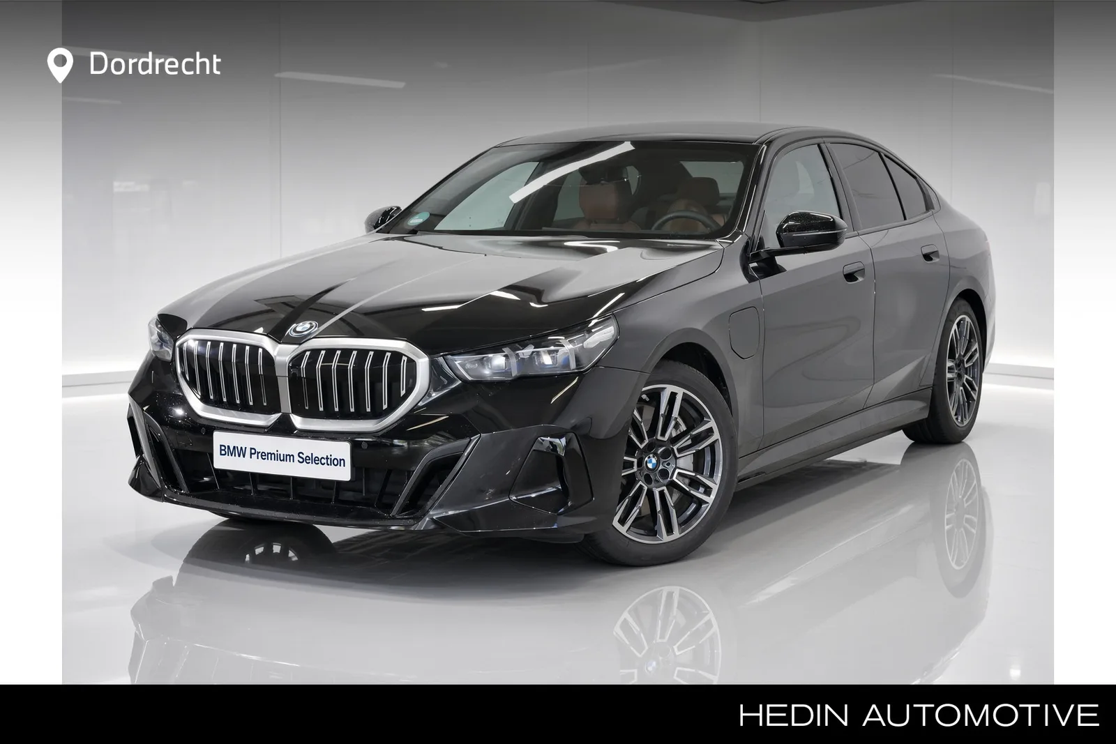 BMW 5-Serie (2026) — foto 1