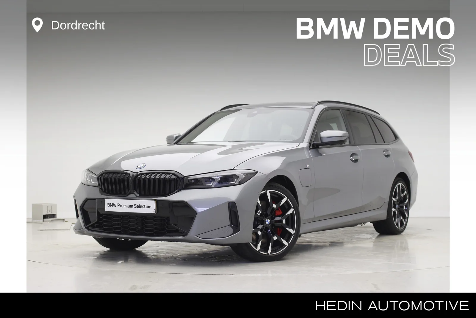 BMW 3-Serie (2026) — foto 1