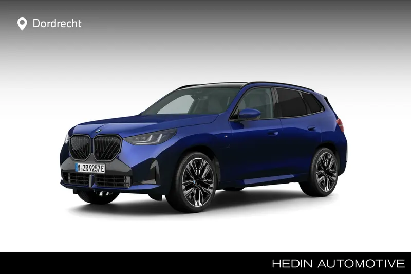 BMW X3 (2026)