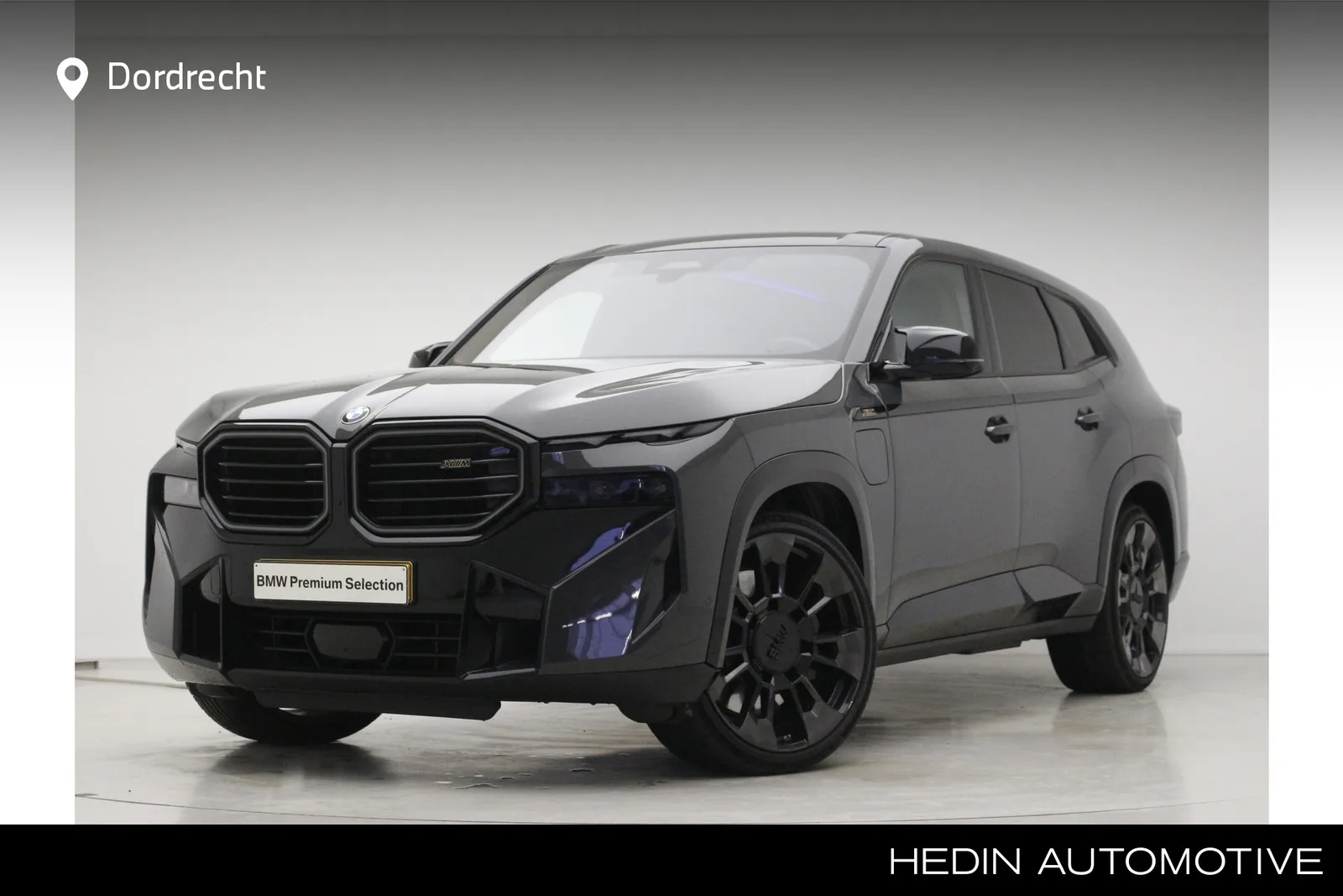 BMW XM (2024) — foto 1