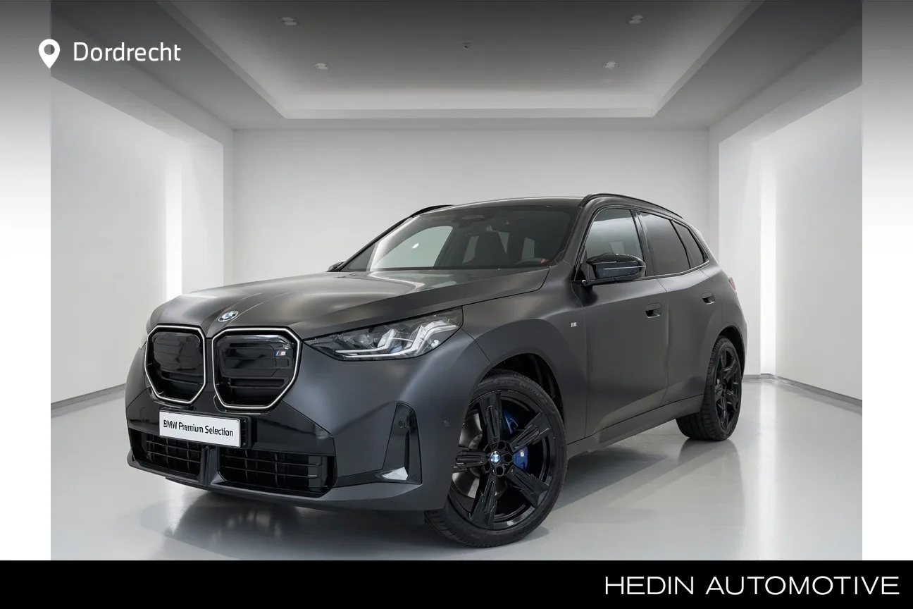 BMW X3 (2026) — foto 1