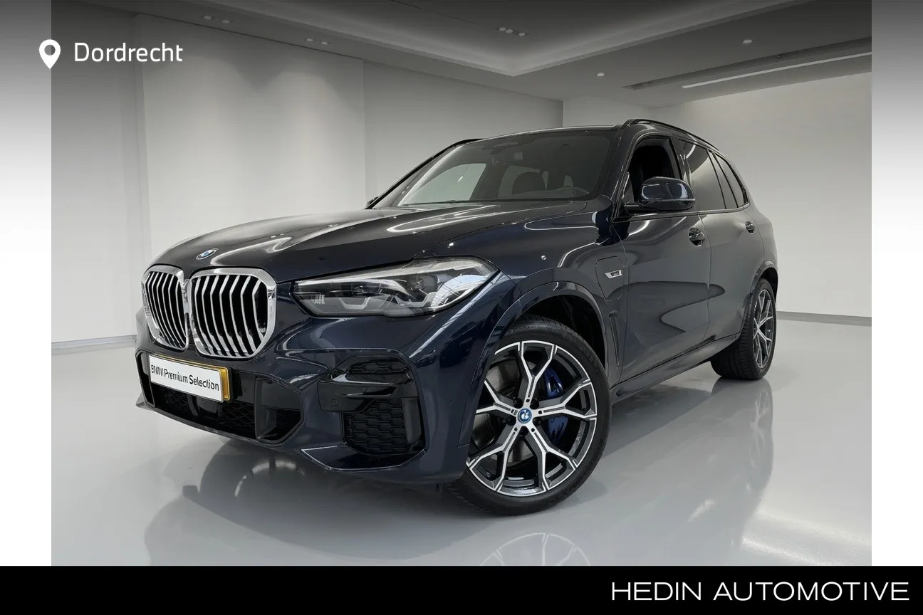 BMW X5 (2023) — foto 1