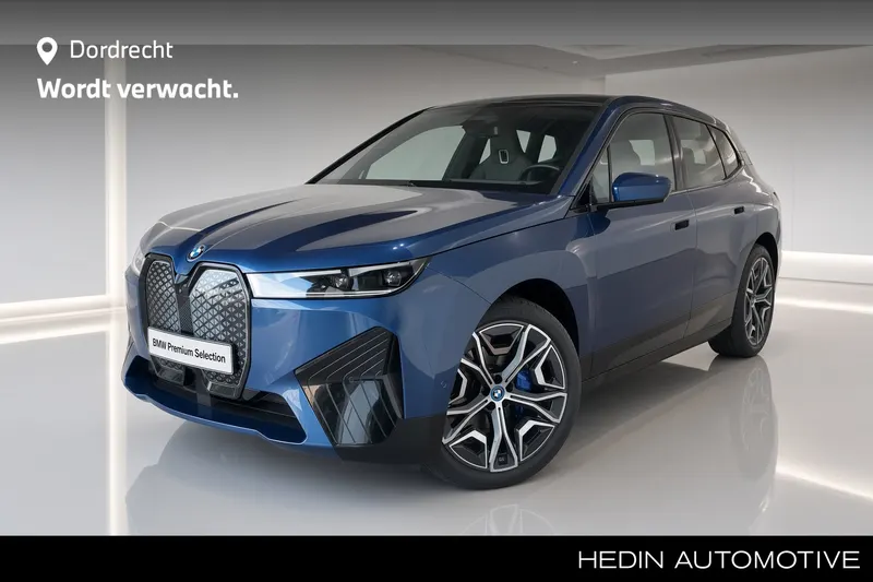 BMW iX (2024)