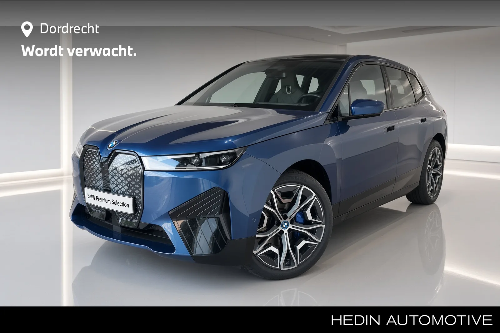 BMW iX (2024) — foto 1