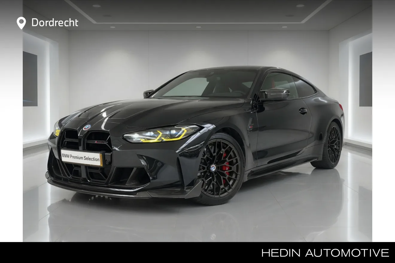 BMW M4 (2022) — foto 1