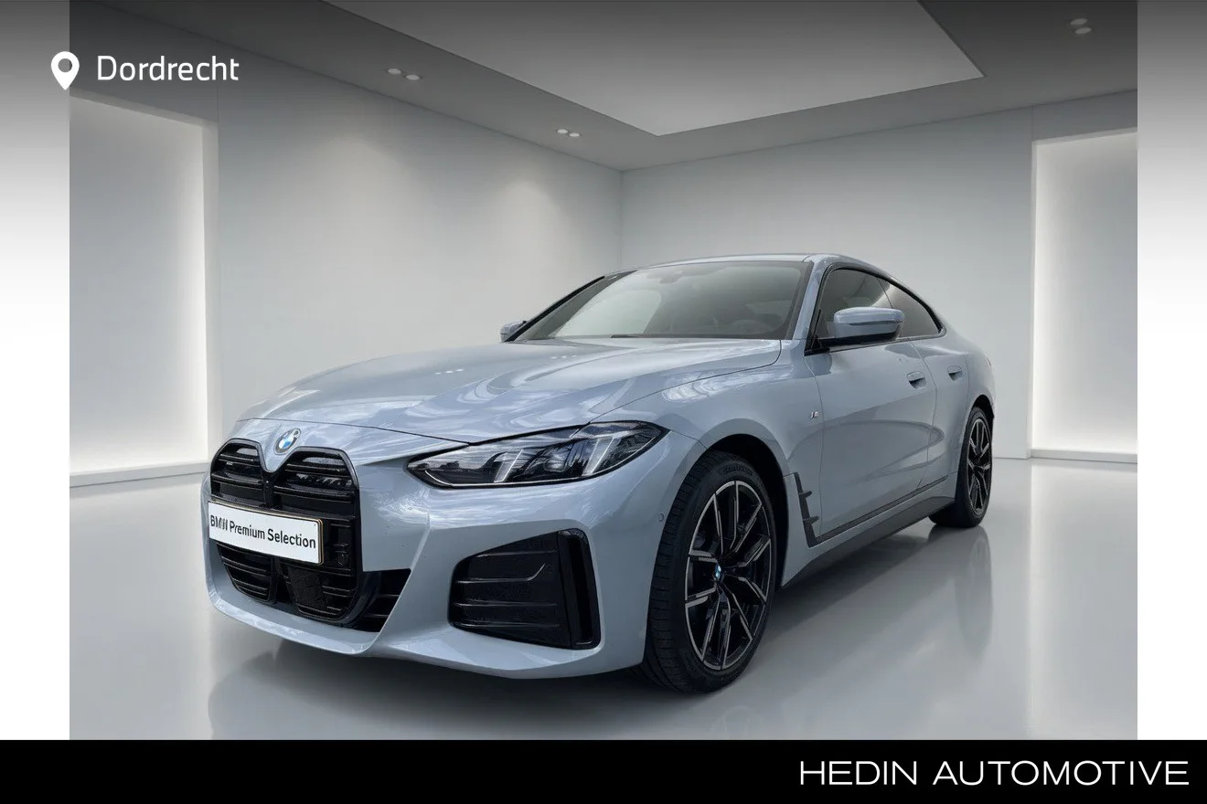 BMW i4 (2026) — foto 1