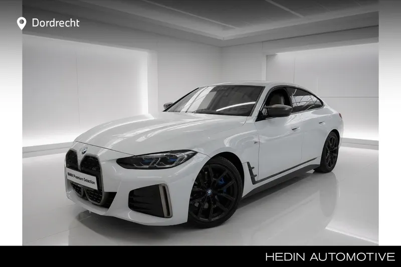 BMW i4 (2021)