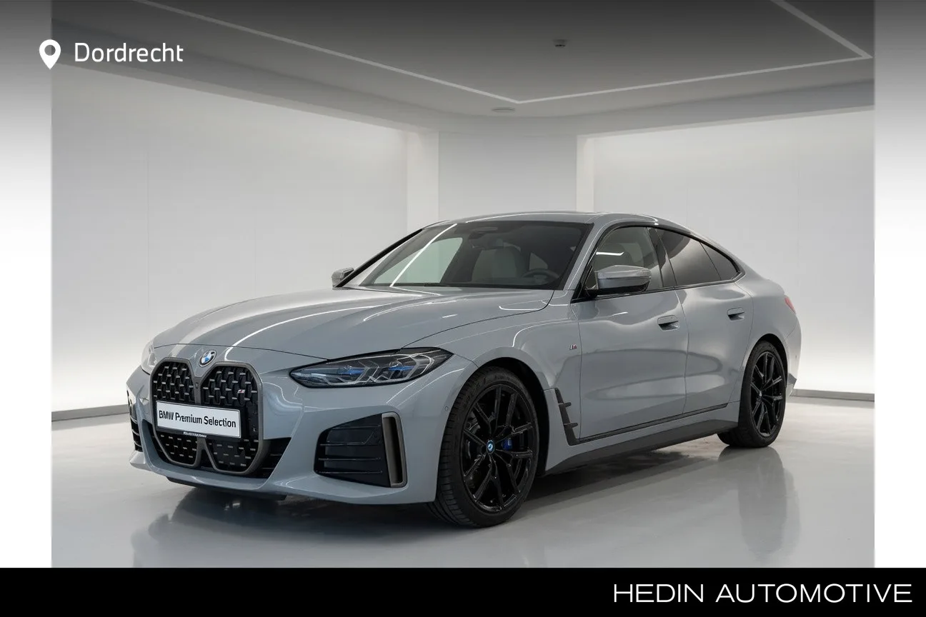 BMW i4 (2021) — foto 1