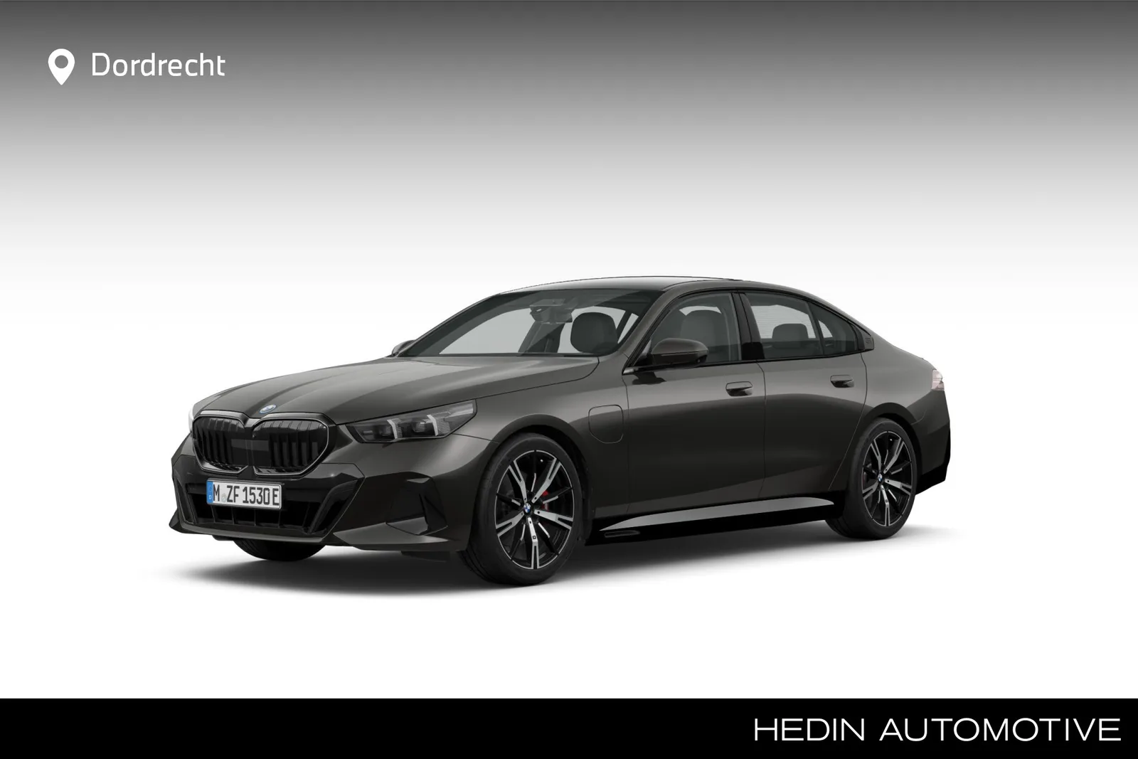 BMW 5-Serie (2026) — foto 1