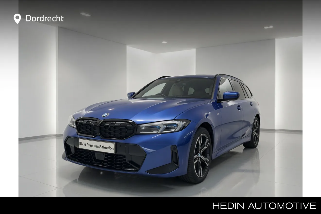 BMW 3-Serie (2023) — foto 1