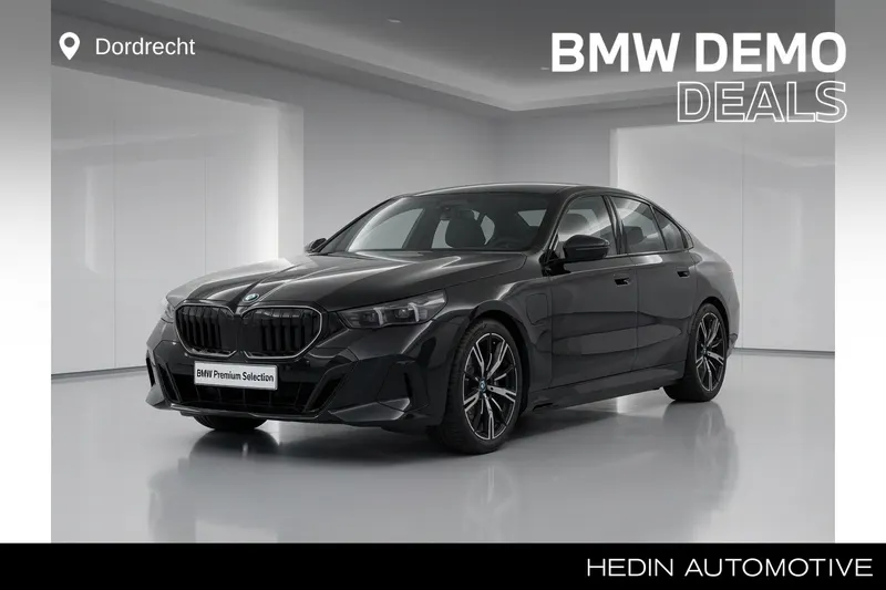 BMW 5-Serie (2026)