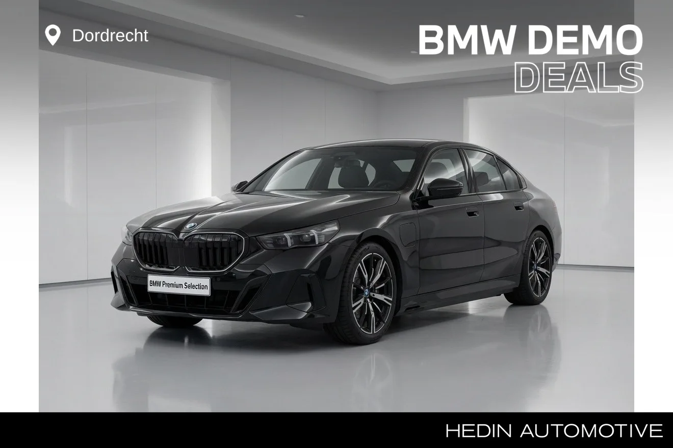 BMW 5-Serie (2026) — foto 1