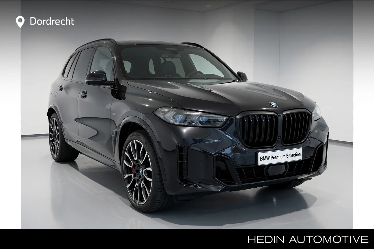 BMW X5 (2024) — foto 1