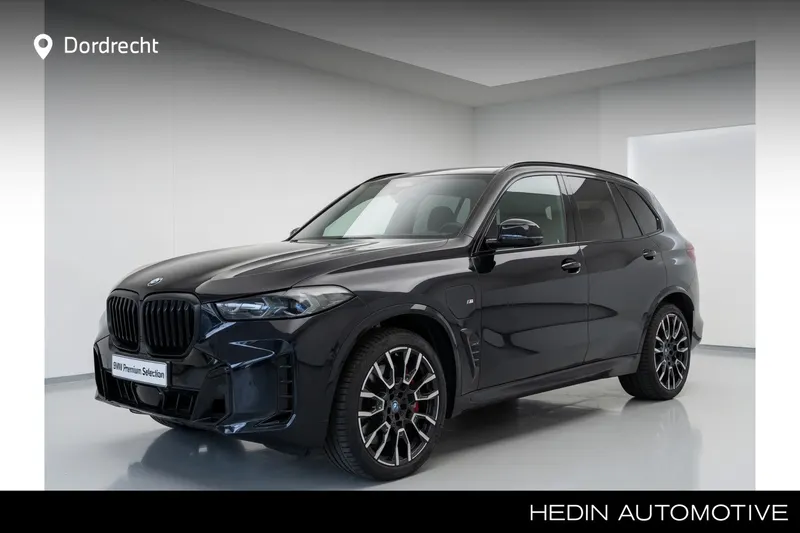 BMW X5 (2024)