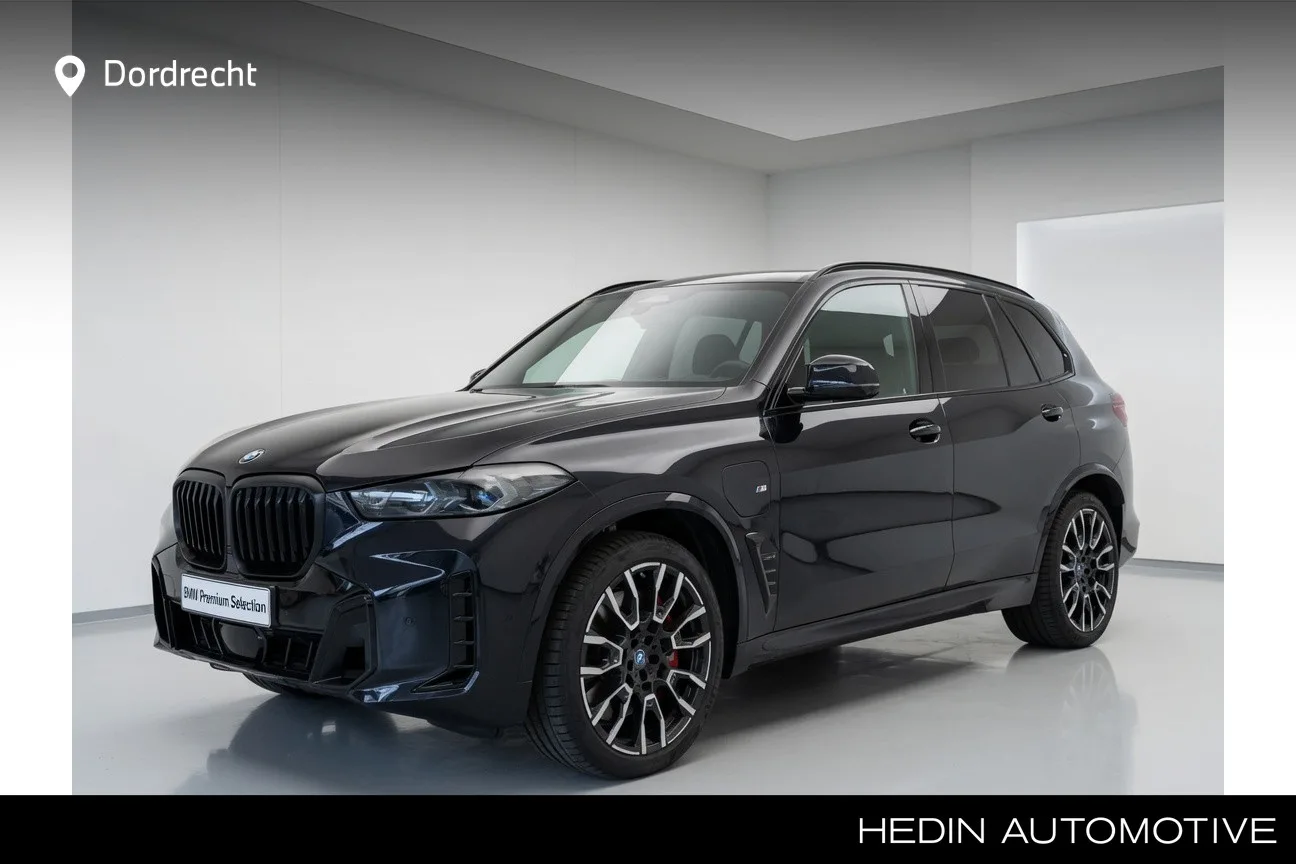 BMW X5 (2024) — foto 1