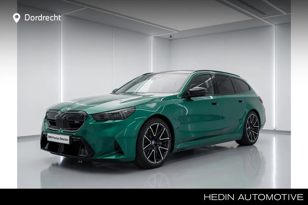 BMW M5 (2025) — foto 1