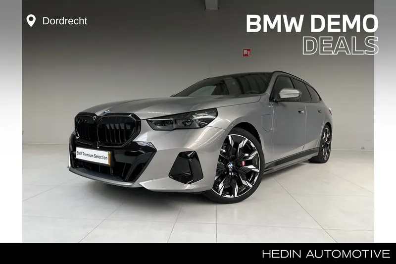 BMW 5-Serie (2025)