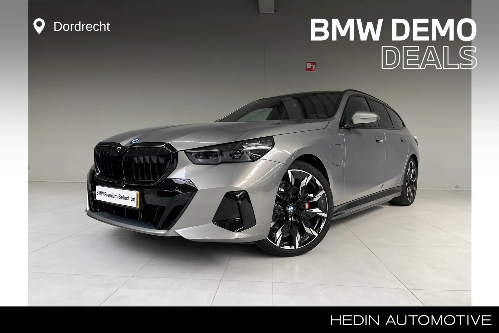 BMW 5-Serie (2025) — foto 1