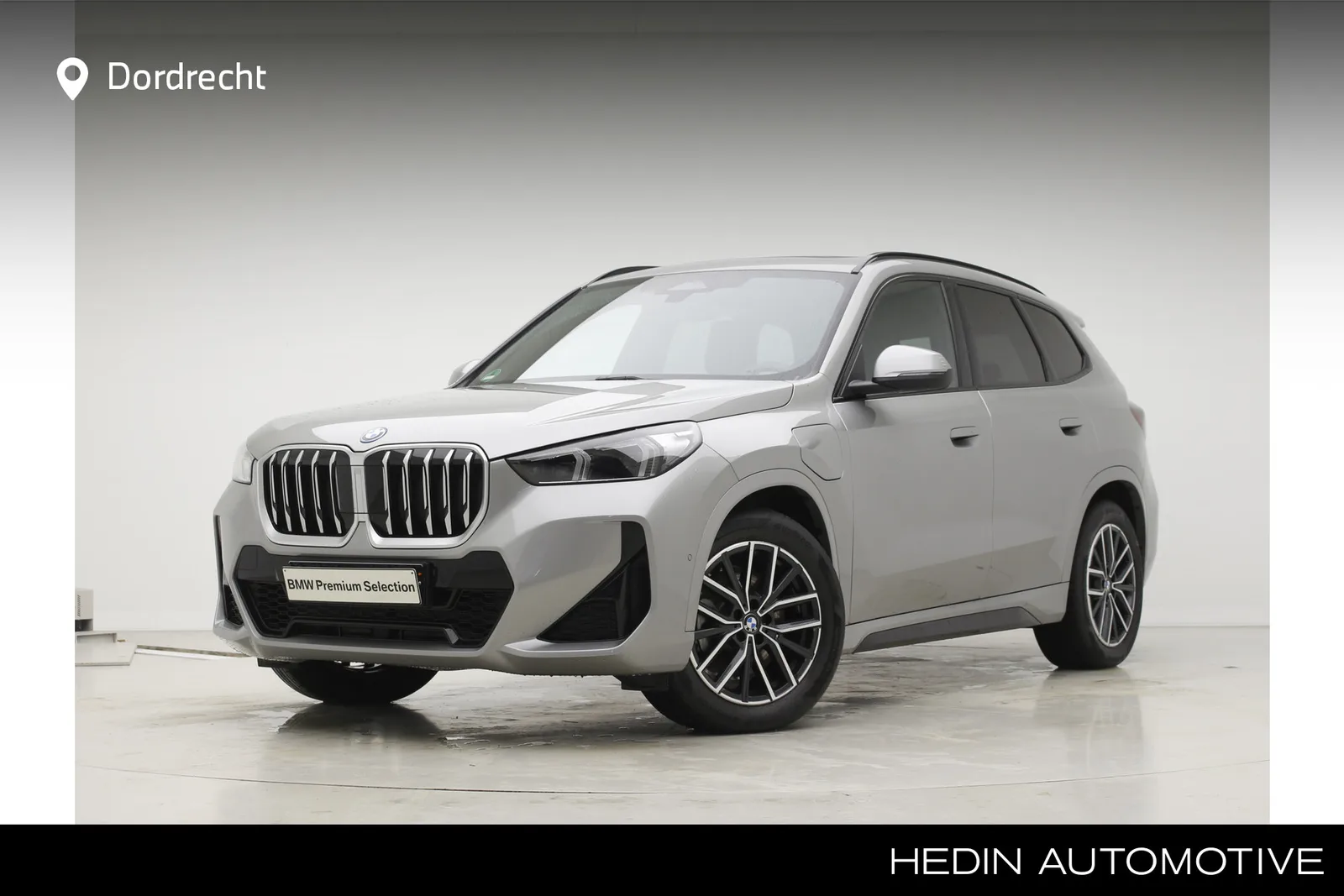 BMW X1 (2025) — foto 1