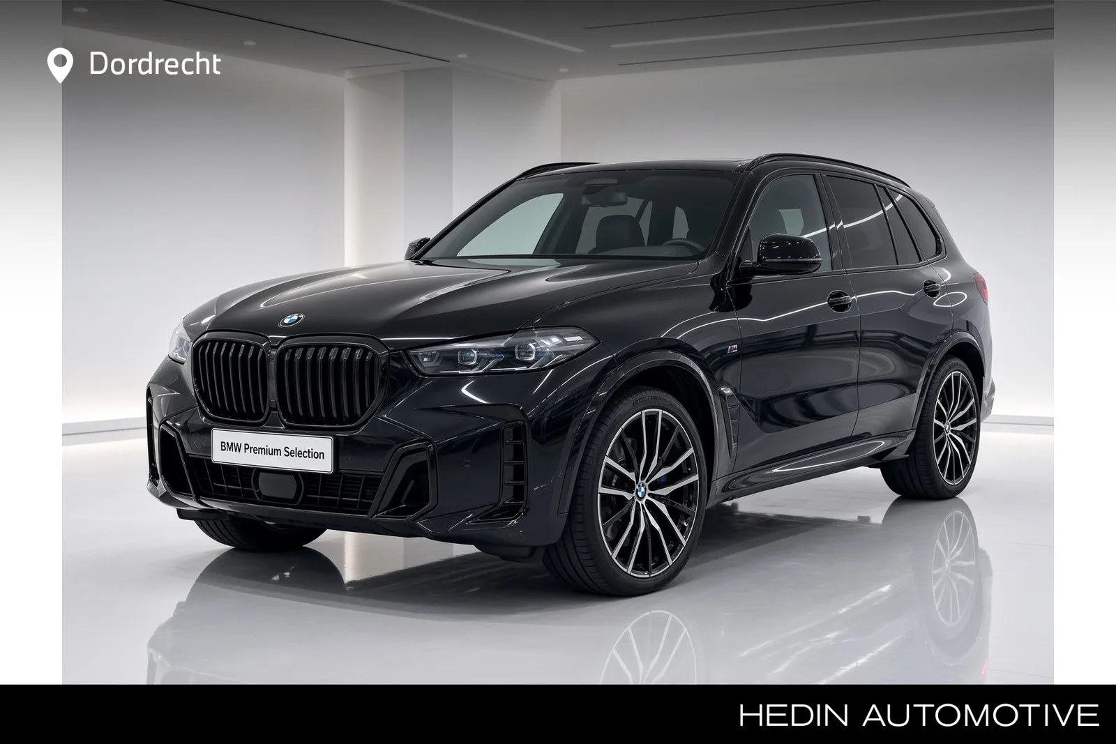 BMW X5 (2025) — foto 1