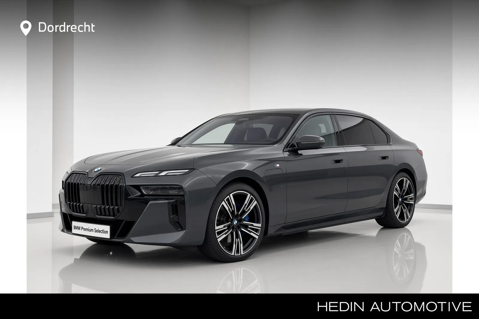 BMW 7-Serie (2023) — foto 1