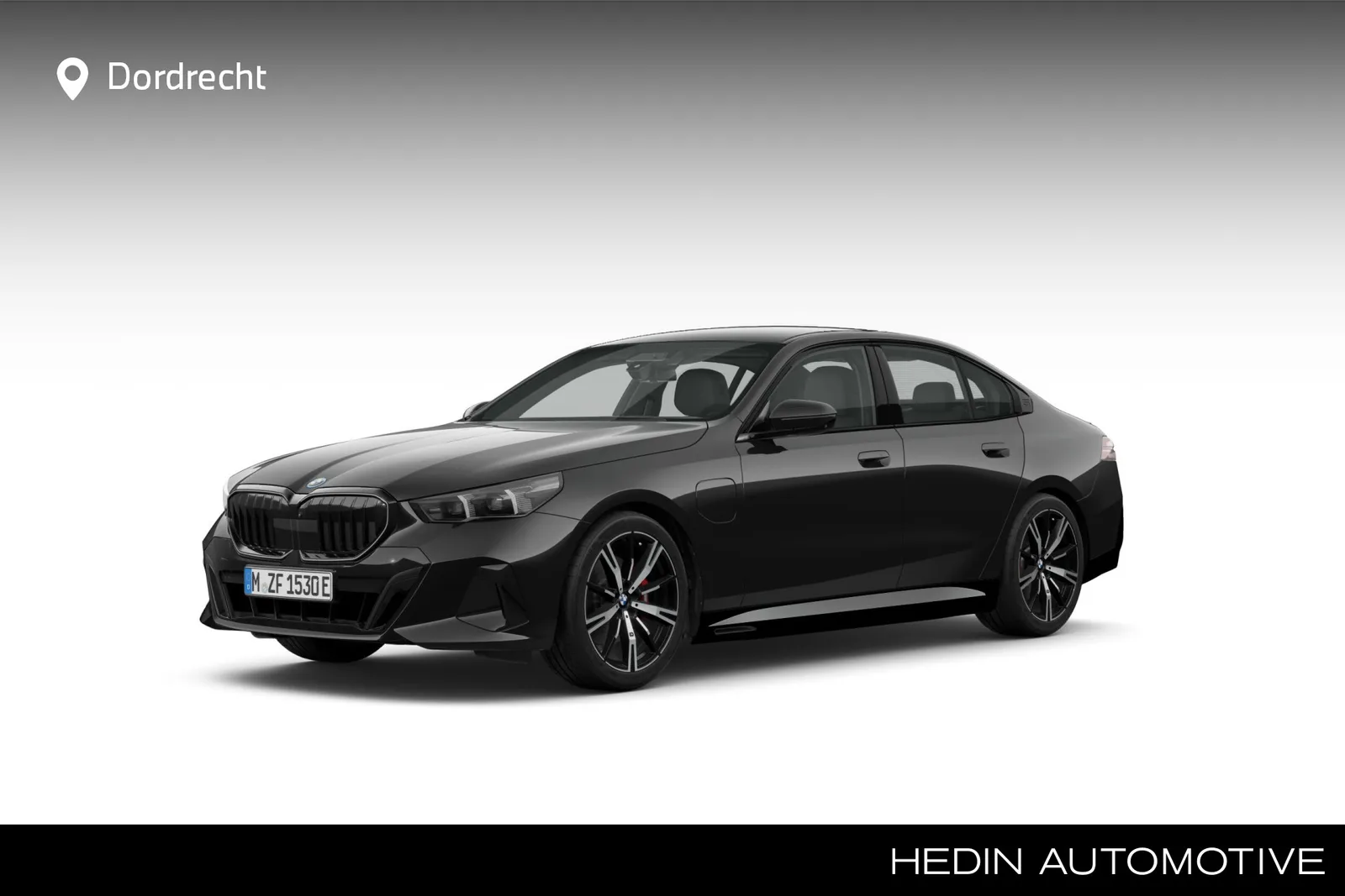 BMW 5-Serie (2026) — foto 1