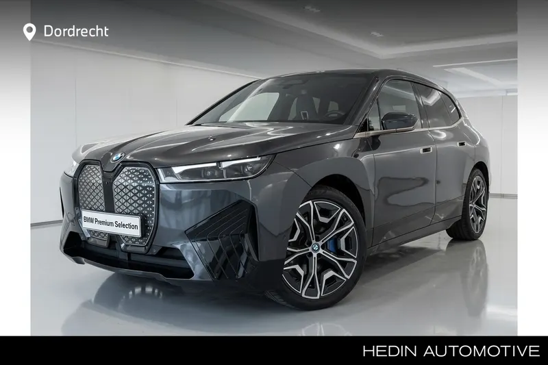 BMW iX (2022)