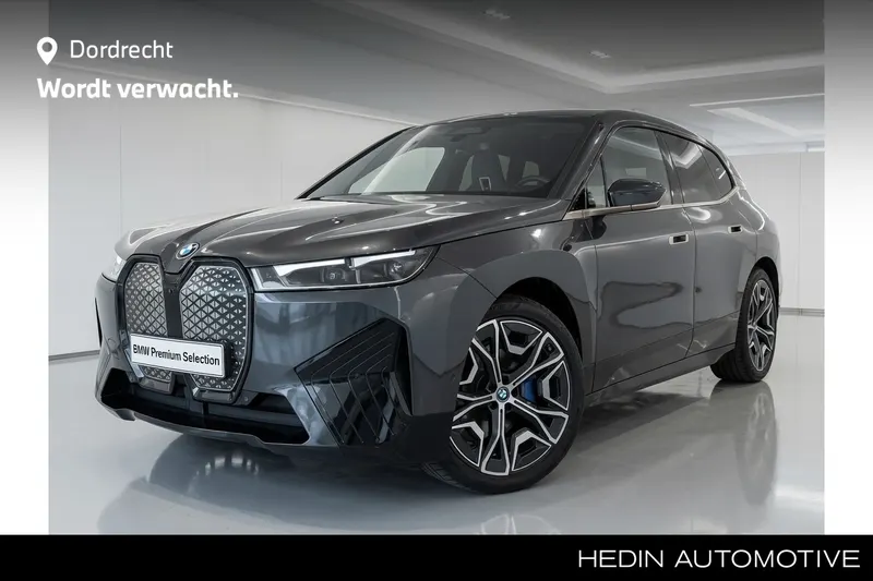BMW iX (2022)