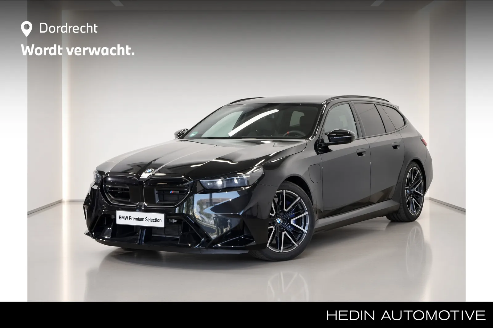 BMW M5 (2026) — foto 1