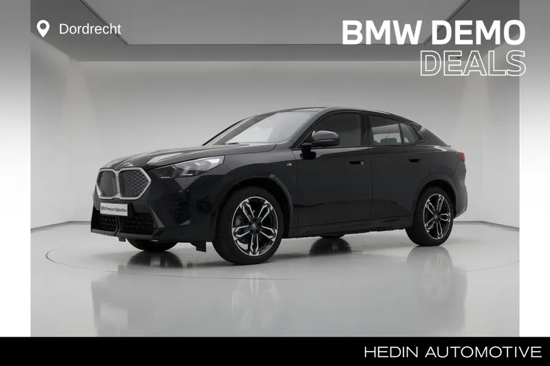 BMW iX2 (2024)