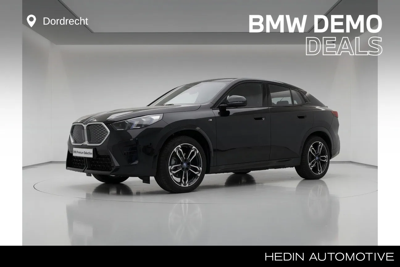 BMW iX2 (2024) — foto 1