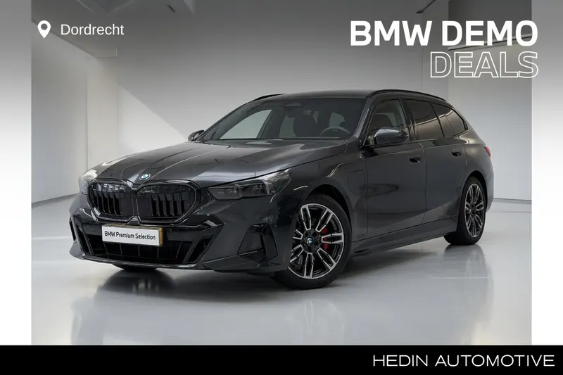 BMW 5-Serie (2025)