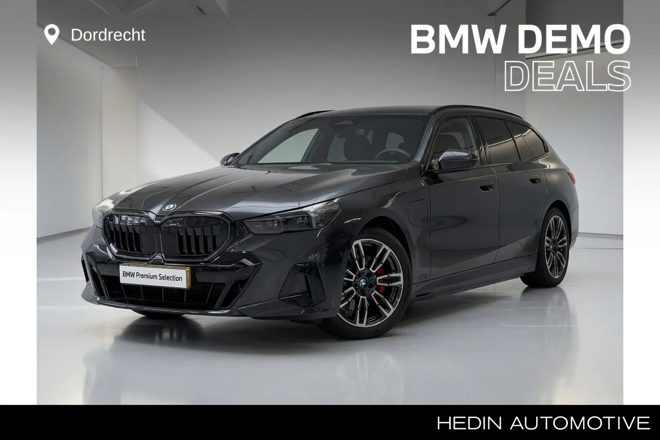 BMW 5-Serie (2025) — foto 1