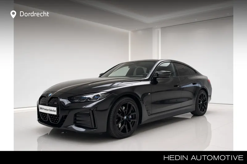 BMW i4 (2022)