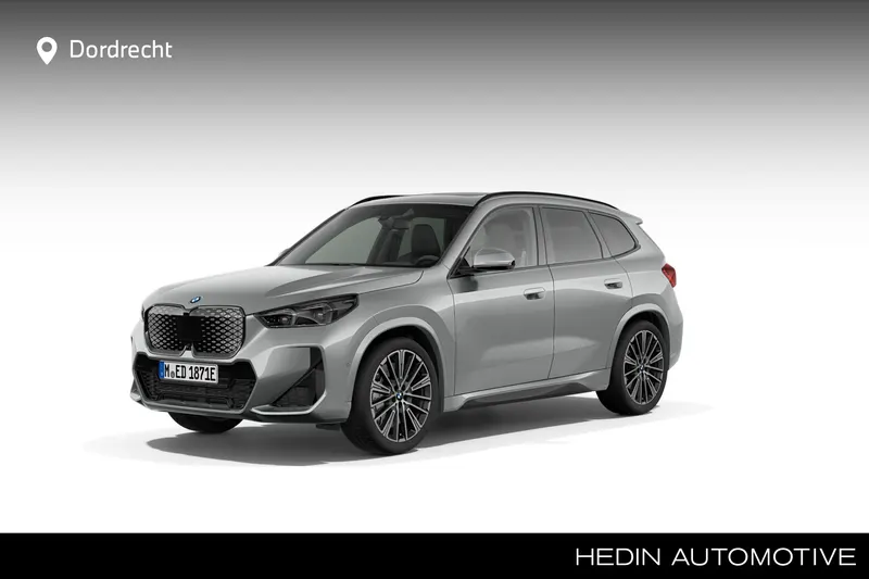 BMW iX1 (2026)