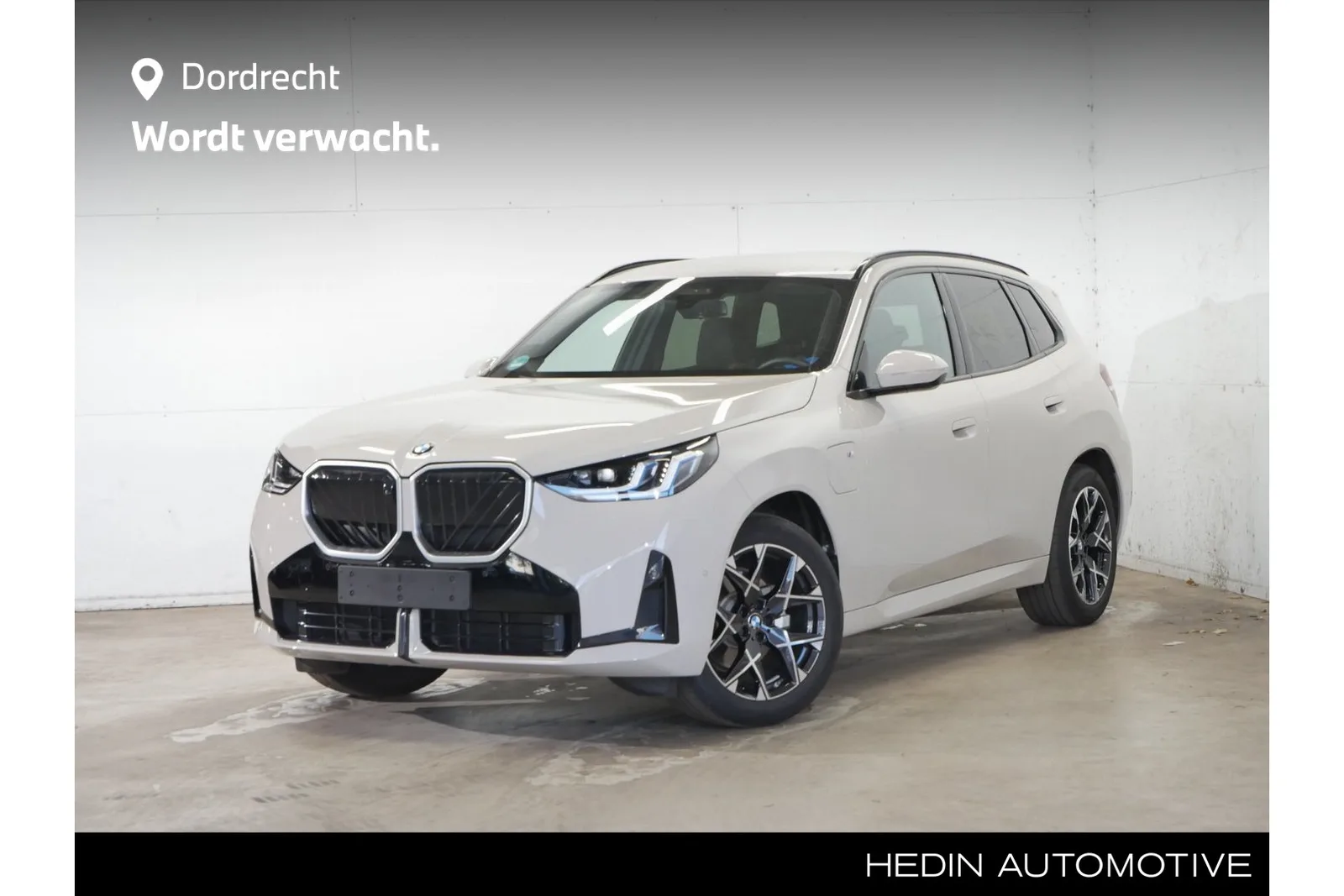 BMW X3 (2026) — foto 1