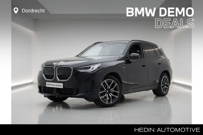 BMW X3 (2025)