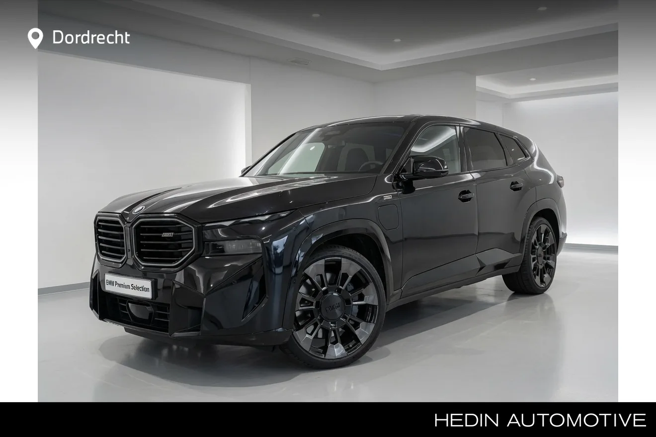 BMW XM (2023) — foto 1