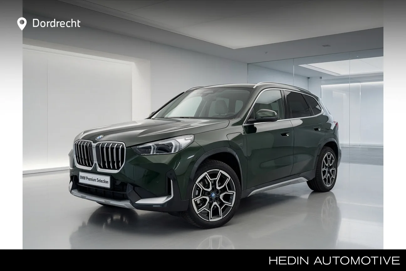 BMW X1 (2025) — foto 1