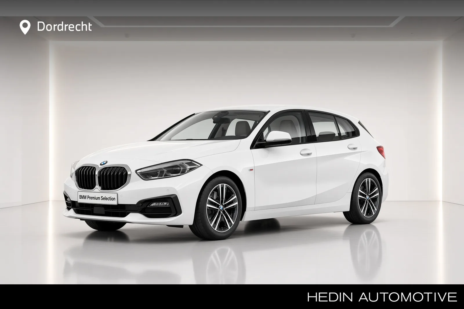 BMW 1-Serie (2022) — foto 1